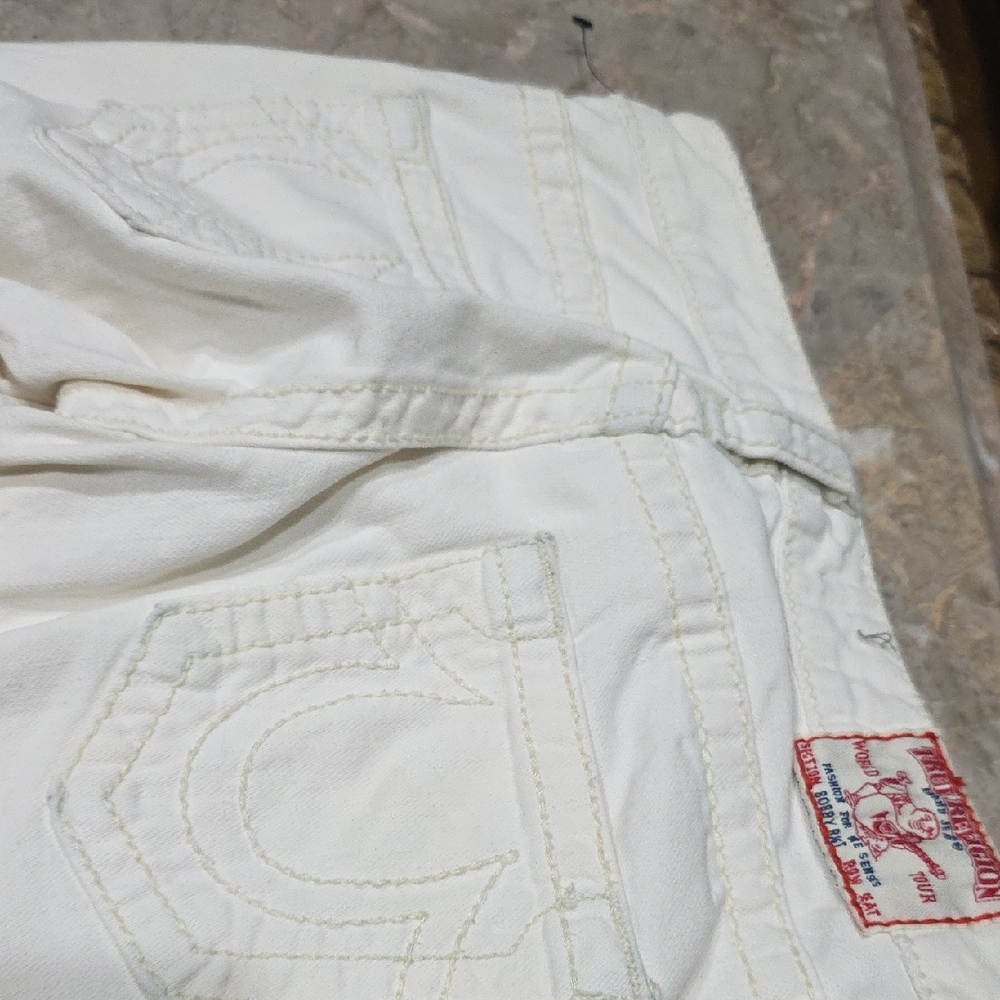 White Denim